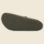 Boston Suede Clog - Thyme - Birkenstock - STAG Provisions - Shoes - Sandals / Flops