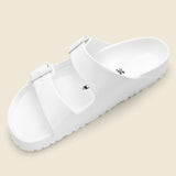 Arizona EVA Sandal - White - Birkenstock - STAG Provisions - Shoes - Sandals / Flops