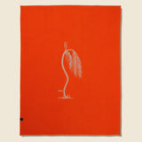 Cali Throw - Flaming Lip/Rucksack - Blacksaw - STAG Provisions - Gift - Blankets