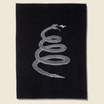 Peyote Throw - Ivory/Black - Blacksaw - STAG Provisions - Gift - Blankets
