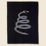 Peyote Throw - Ivory/Black - Blacksaw - STAG Provisions - Gift - Blankets