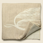 Cali Reversible Throw - Blacksaw - STAG Provisions - Home - Bed - Blanket