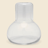 Simple Glass Carafe & Cup - Home - STAG Provisions - Home - Kitchen - Tabletop