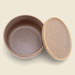 Small Speckled Stoneware Canister - Home - STAG Provisions - Home - Kitchen - Storage