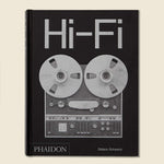 Hi-Fi: The History of High-End Audio Design - Gideon Schwartz - Bookstore - STAG Provisions - Gift - Books