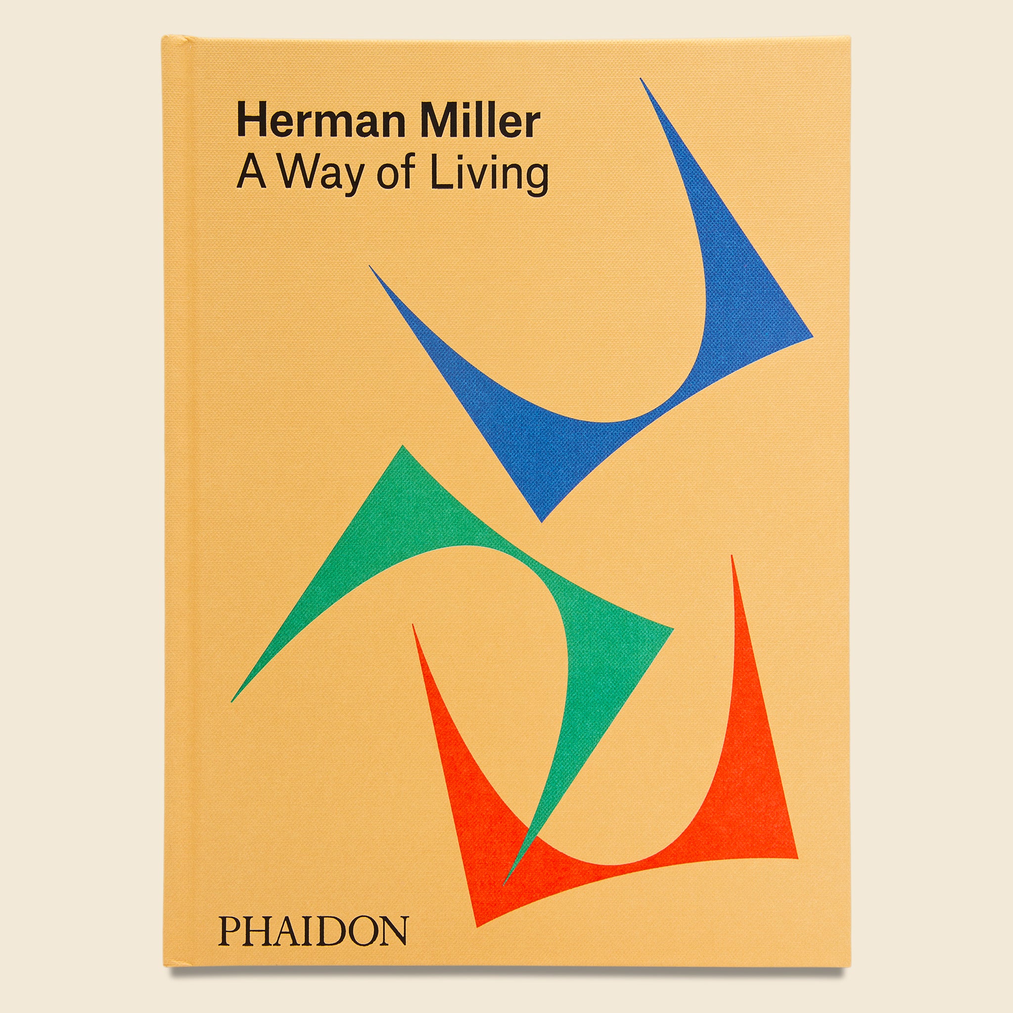 Herman Miller: A Way of Living - Bookstore - STAG Provisions - Home - Library - Book