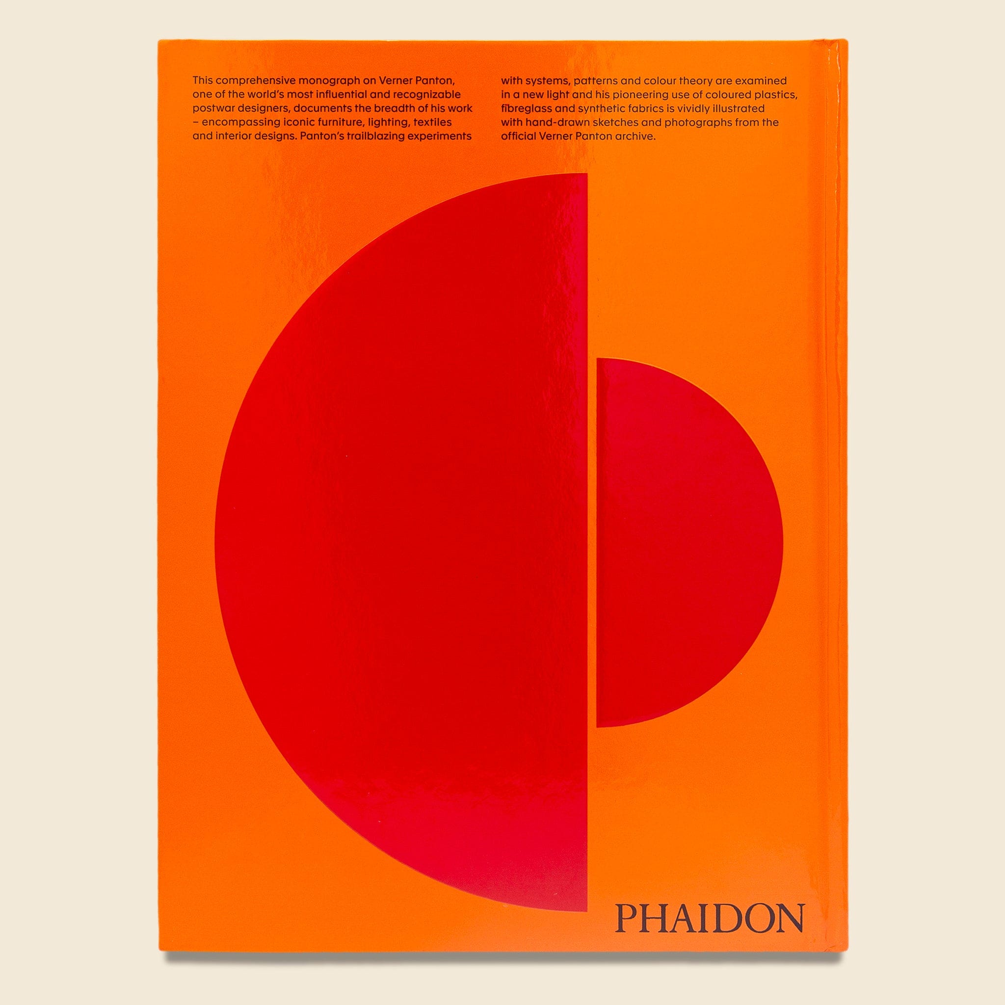 Verner Panton - Ida Engholm - Bookstore - STAG Provisions - Gift - Books