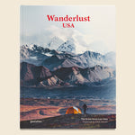 Wanderlust USA: The Great American Hike - Bookstore - STAG Provisions - Home - Library - Book