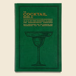 Cocktail Bible - Bookstore - STAG Provisions - Home - Library - Book
