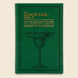 Cocktail Bible - Bookstore - STAG Provisions - Home - Library - Book