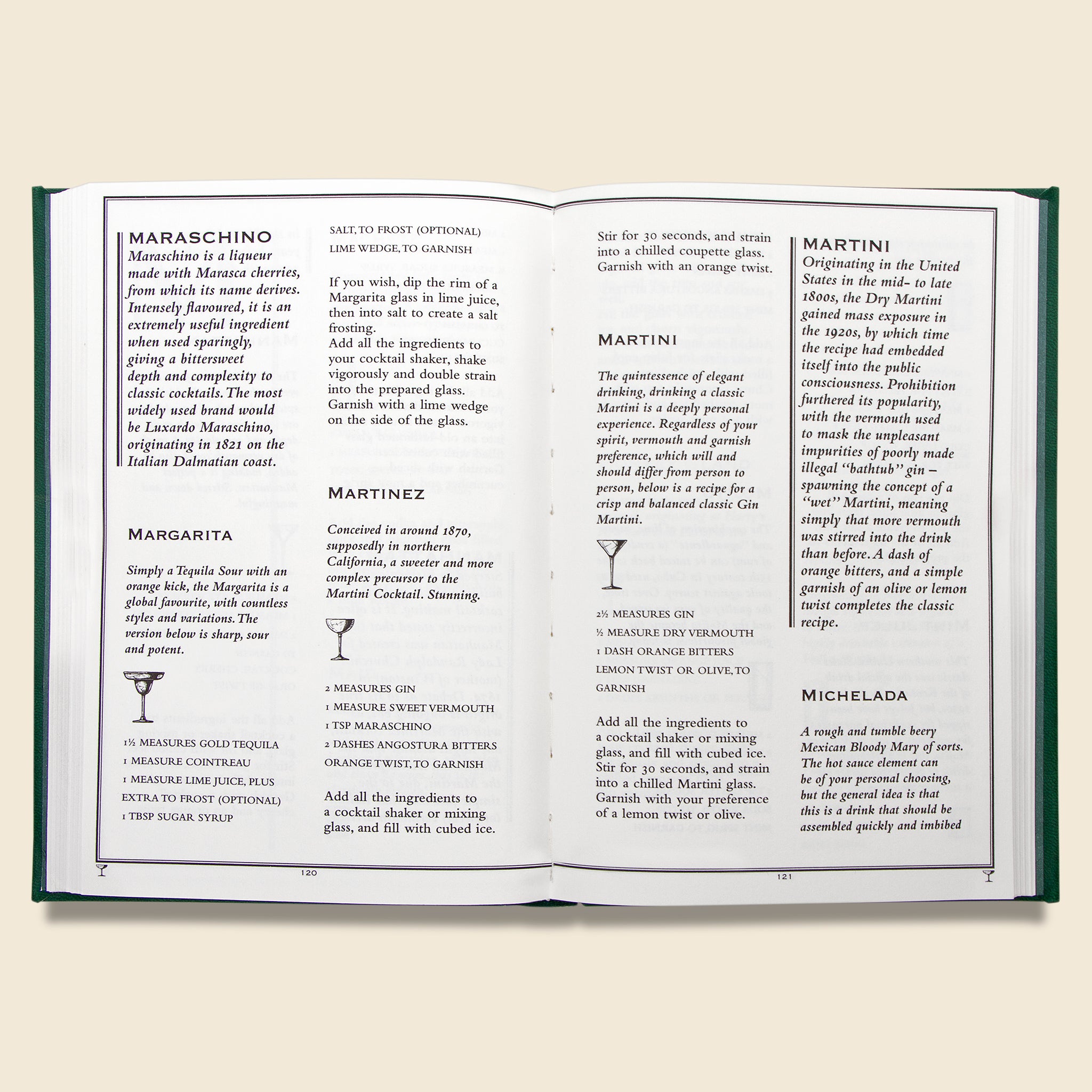 Cocktail Bible - Bookstore - STAG Provisions - Home - Library - Book
