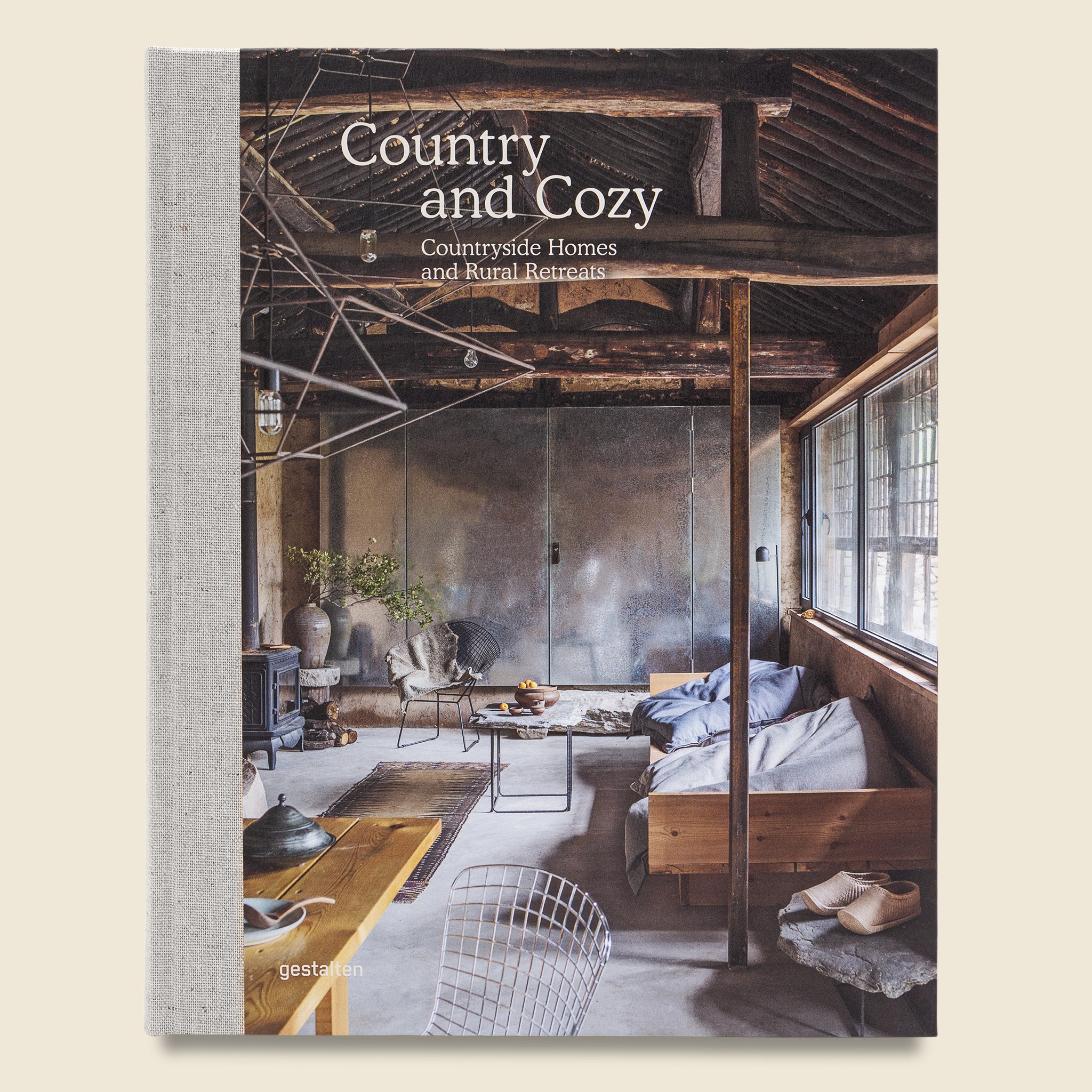 Country and Cozy: Countryside Homes and Rural Retreats - Bookstore - STAG Provisions - Home - Library - Book