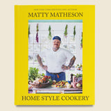 Matty Matheson: Home Style Cookery - Bookstore - STAG Provisions - Home - Library - Book