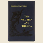 The Old Man and the Sea - Bookstore - STAG Provisions - Home - Library - Book