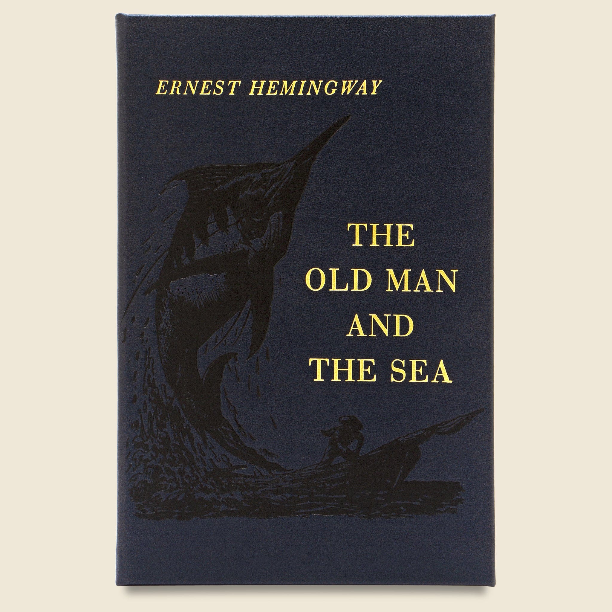 The Old Man and the Sea - Bookstore - STAG Provisions - Home - Library - Book