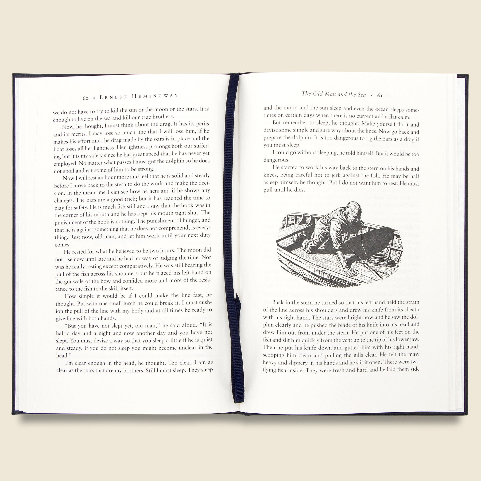 The Old Man and the Sea - Bookstore - STAG Provisions - Home - Library - Book