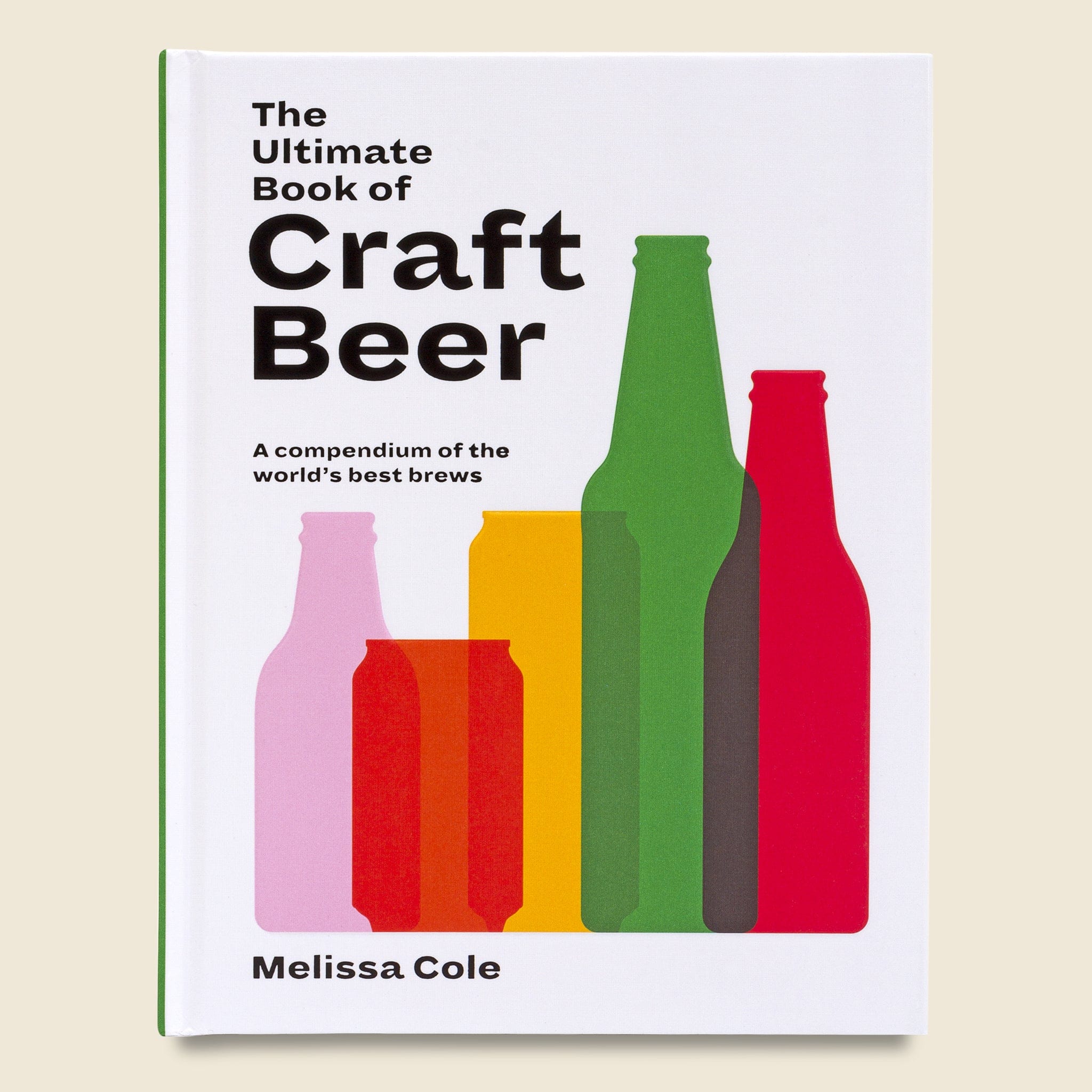 The Ultimate Book of Craft Beer - Bookstore - STAG Provisions - Home - Library - Book