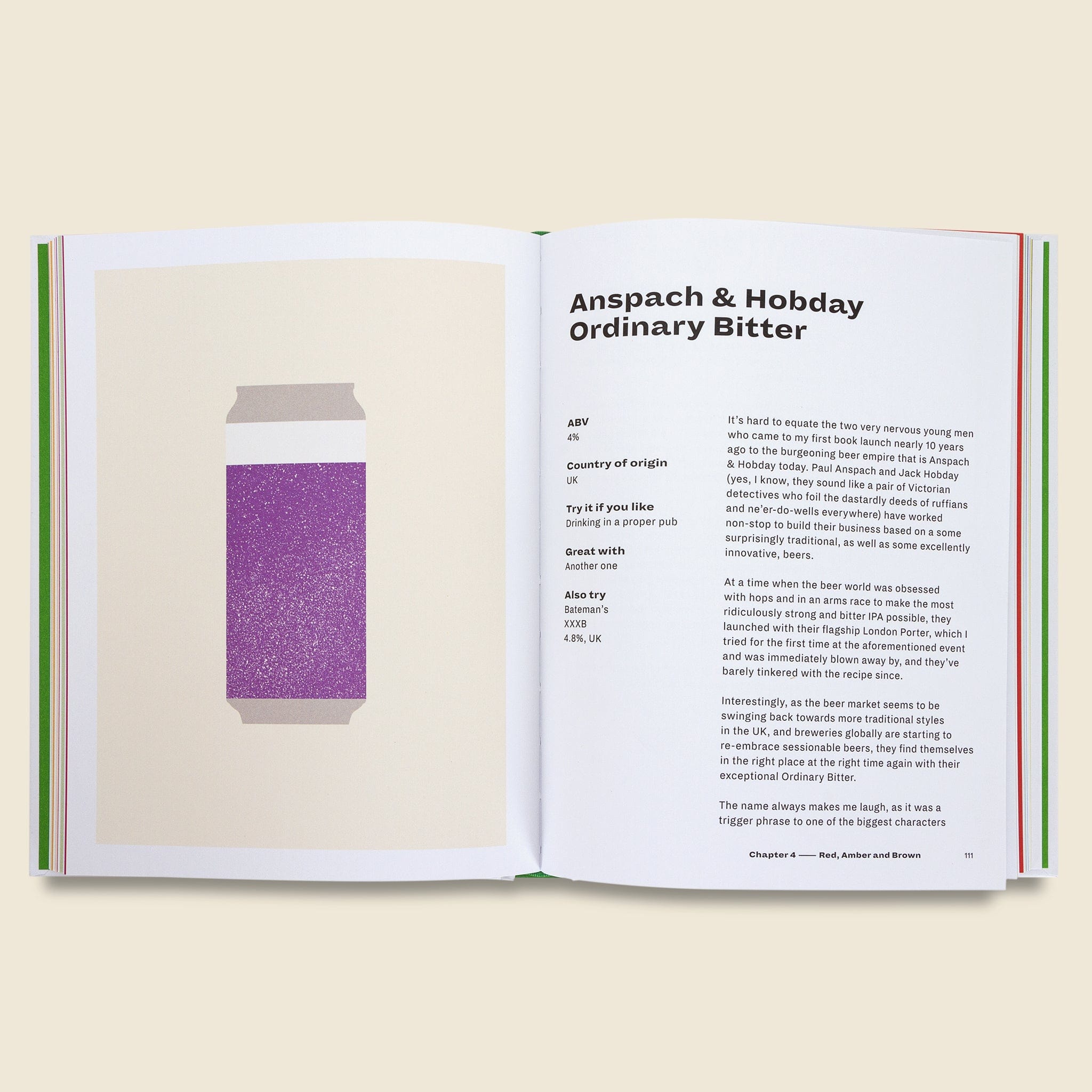 The Ultimate Book of Craft Beer - Bookstore - STAG Provisions - Home - Library - Book