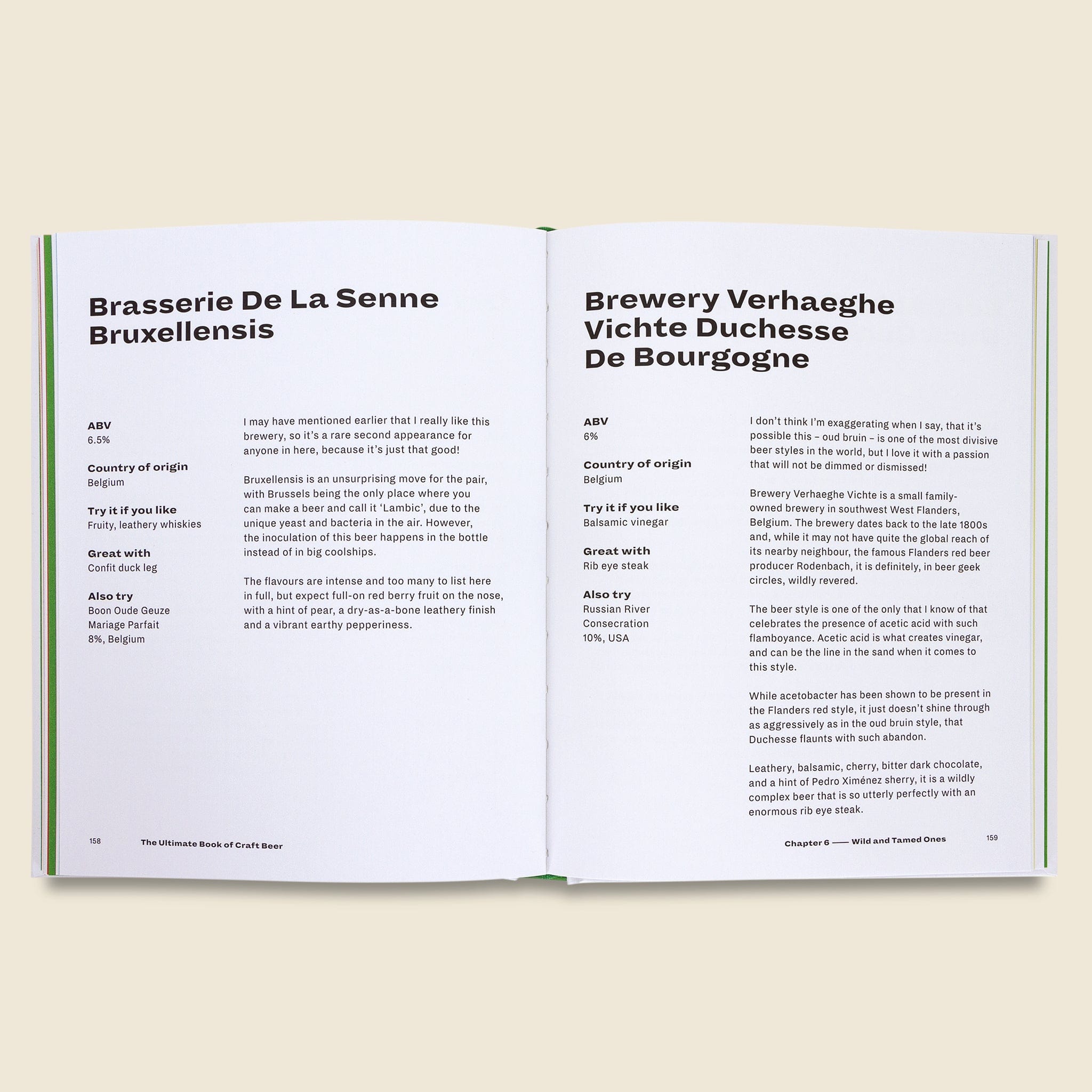 The Ultimate Book of Craft Beer - Bookstore - STAG Provisions - Home - Library - Book