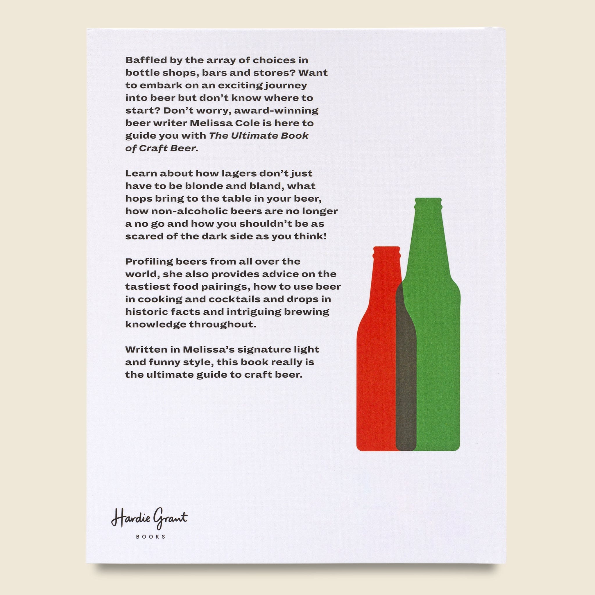 The Ultimate Book of Craft Beer - Bookstore - STAG Provisions - Home - Library - Book