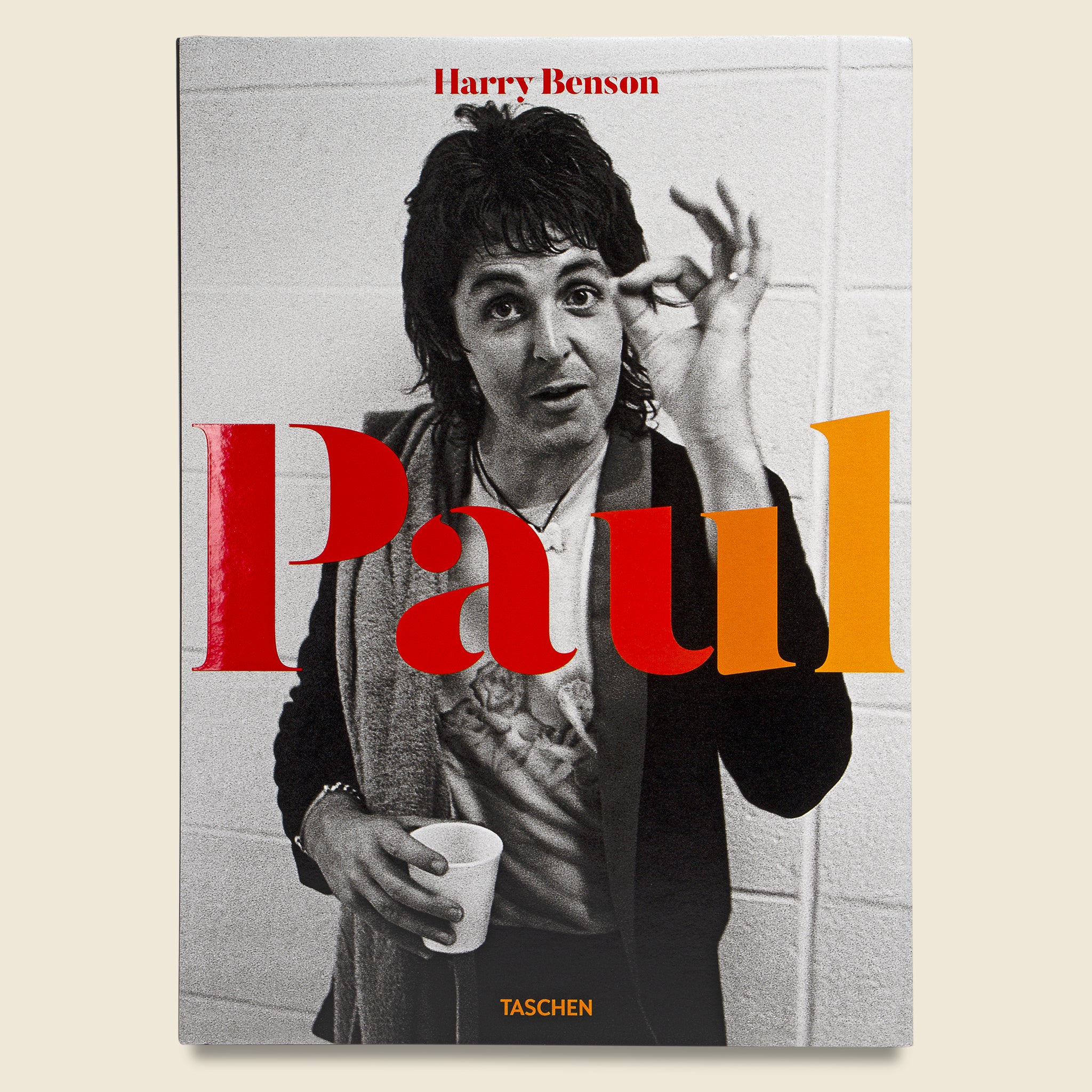 Paul - Harry Benson - Bookstore - STAG Provisions - Home - Library - Book