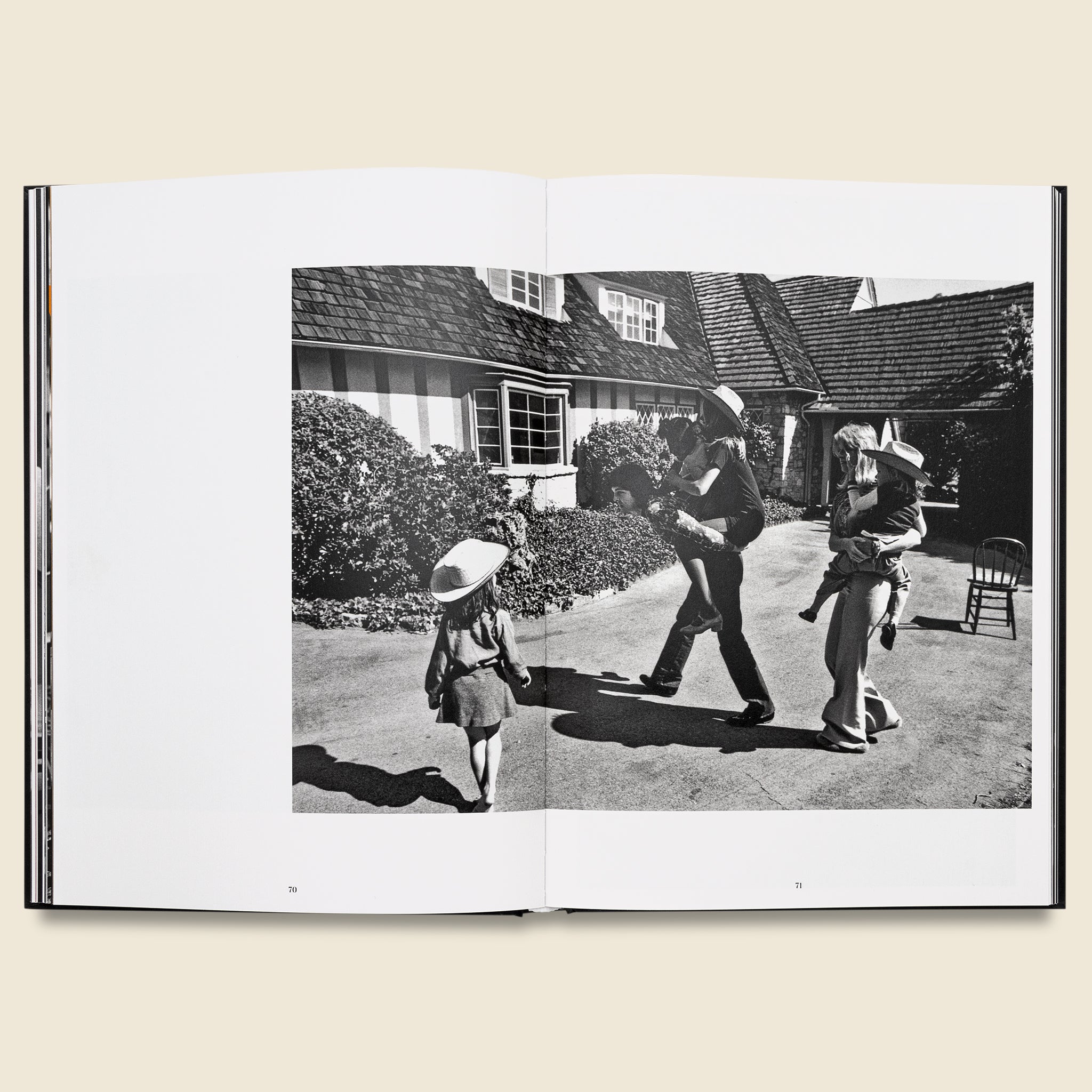 Paul - Harry Benson - Bookstore - STAG Provisions - Home - Library - Book