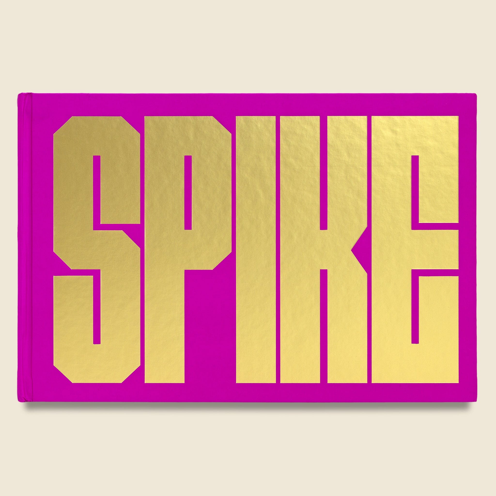 SPIKE - Spike Lee - Bookstore - STAG Provisions - Home - Library - Book