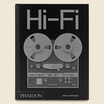 Hi-Fi: The History of High-End Audio Design - Bookstore - STAG Provisions - Home - Library - Book