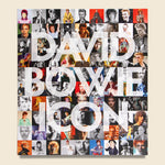 David Bowie: Icon - Bookstore - STAG Provisions - Home - Library - Book