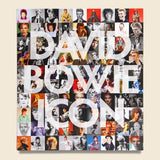 David Bowie: Icon - Bookstore - STAG Provisions - Home - Library - Book