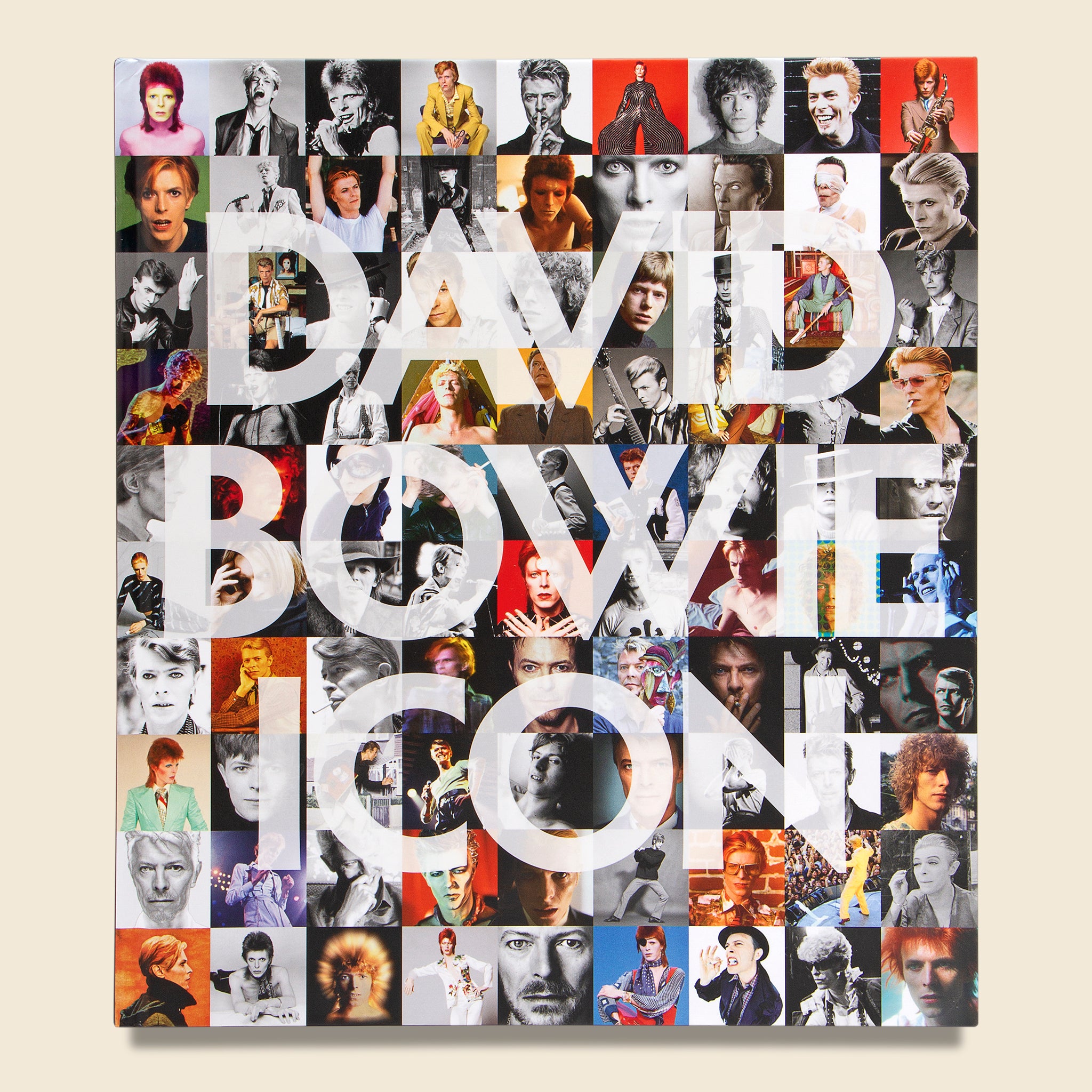 David Bowie: Icon - Bookstore - STAG Provisions - Home - Library - Book