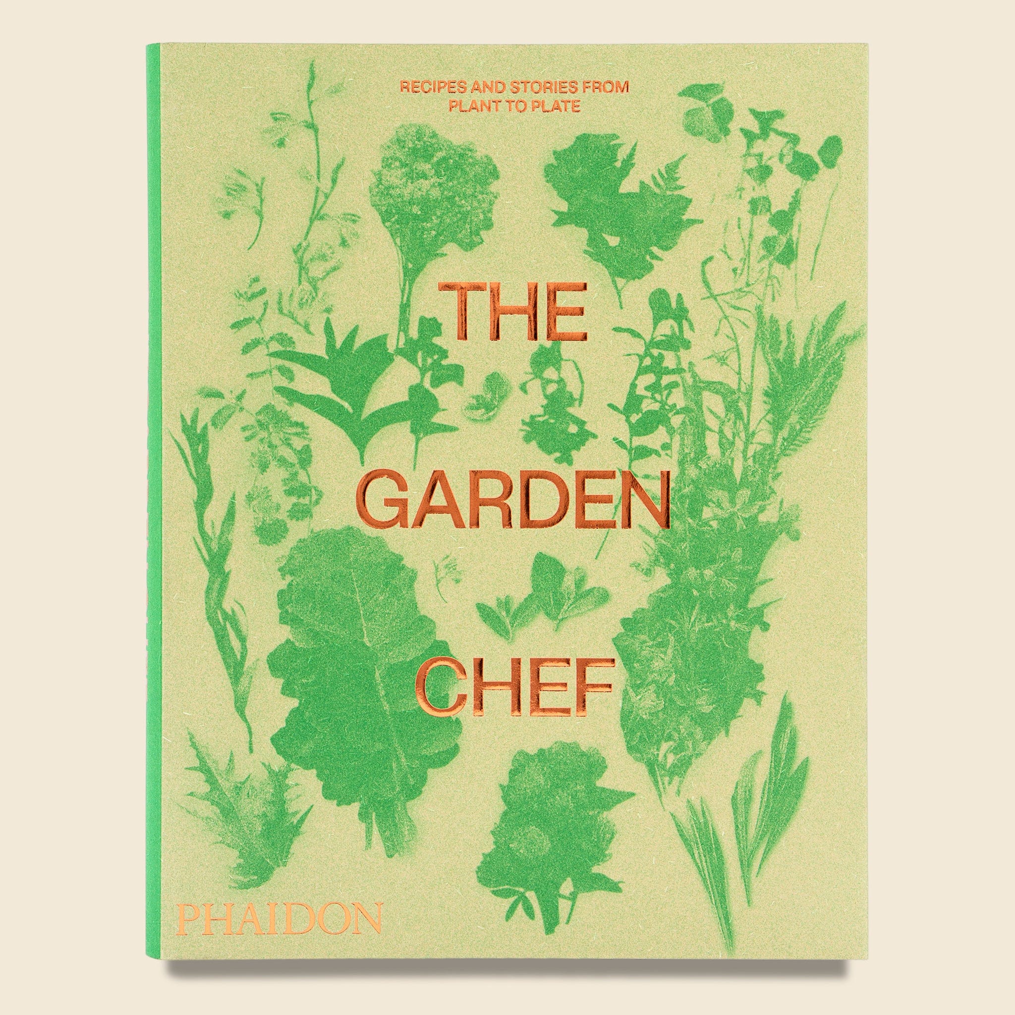 The Garden Chef - Bookstore - STAG Provisions - Home - Library - Book