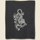Voodoo Reversible Throw Blanket - Blacksaw - STAG Provisions - Home - Bed - Blanket