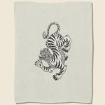 Voodoo Reversible Throw Blanket - Blacksaw - STAG Provisions - Home - Bed - Blanket