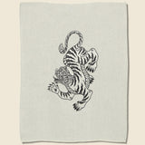 Voodoo Reversible Throw Blanket - Blacksaw - STAG Provisions - Home - Bed - Blanket
