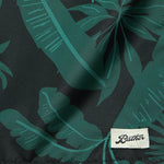 Tropical Palms Boardshort - Black/Green - Bather Trunk Co. - STAG Provisions - Shorts - Swim