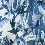 Tropical Forest Swim Trunk - Blue - Bather Trunk Co. - STAG Provisions - Shorts - Swim