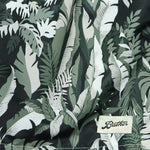 Tropical Forest Swim Trunk - Green - Bather Trunk Co. - STAG Provisions - Shorts - Swim