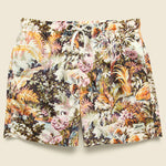 Acid Forest Swim Trunk - Multi - Bather - STAG Provisions - Shorts - Swim
