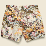 Acid Forest Swim Trunk - Multi - Bather - STAG Provisions - Shorts - Swim