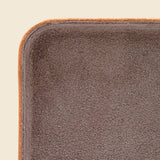 Large Suede Tray - Grey - Home - STAG Provisions - Home - Art & Accessories - Tray