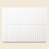Blackwing Clutch Notebook (3-Pack, Ruled) - Paper Goods - STAG Provisions - Gift - Stationery