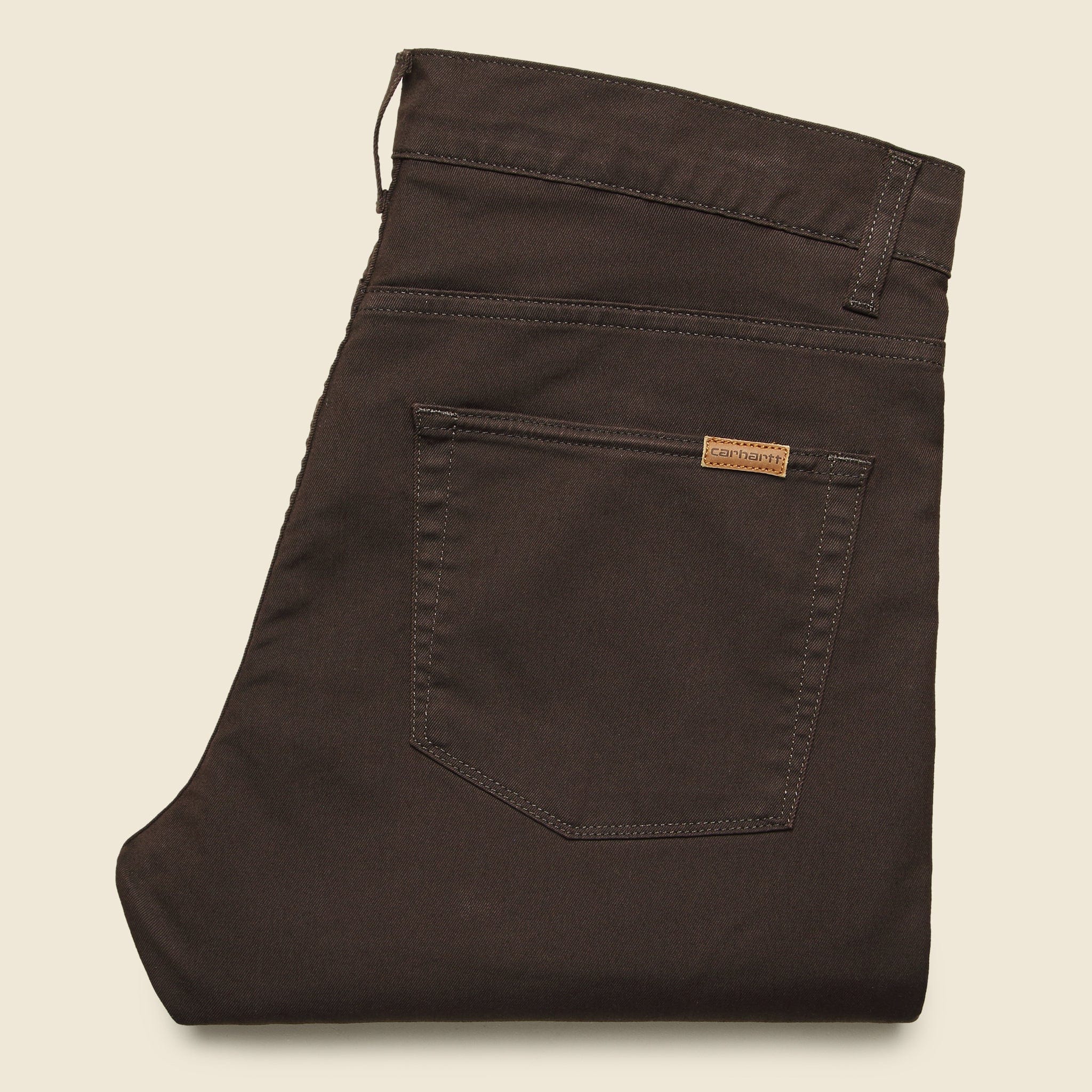 Vicious Pant - Tobacco - Carhartt WIP - STAG Provisions - Pants - Twill