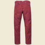 Vicious Pant - Mulberry - Carhartt WIP - STAG Provisions - Pants - Twill
