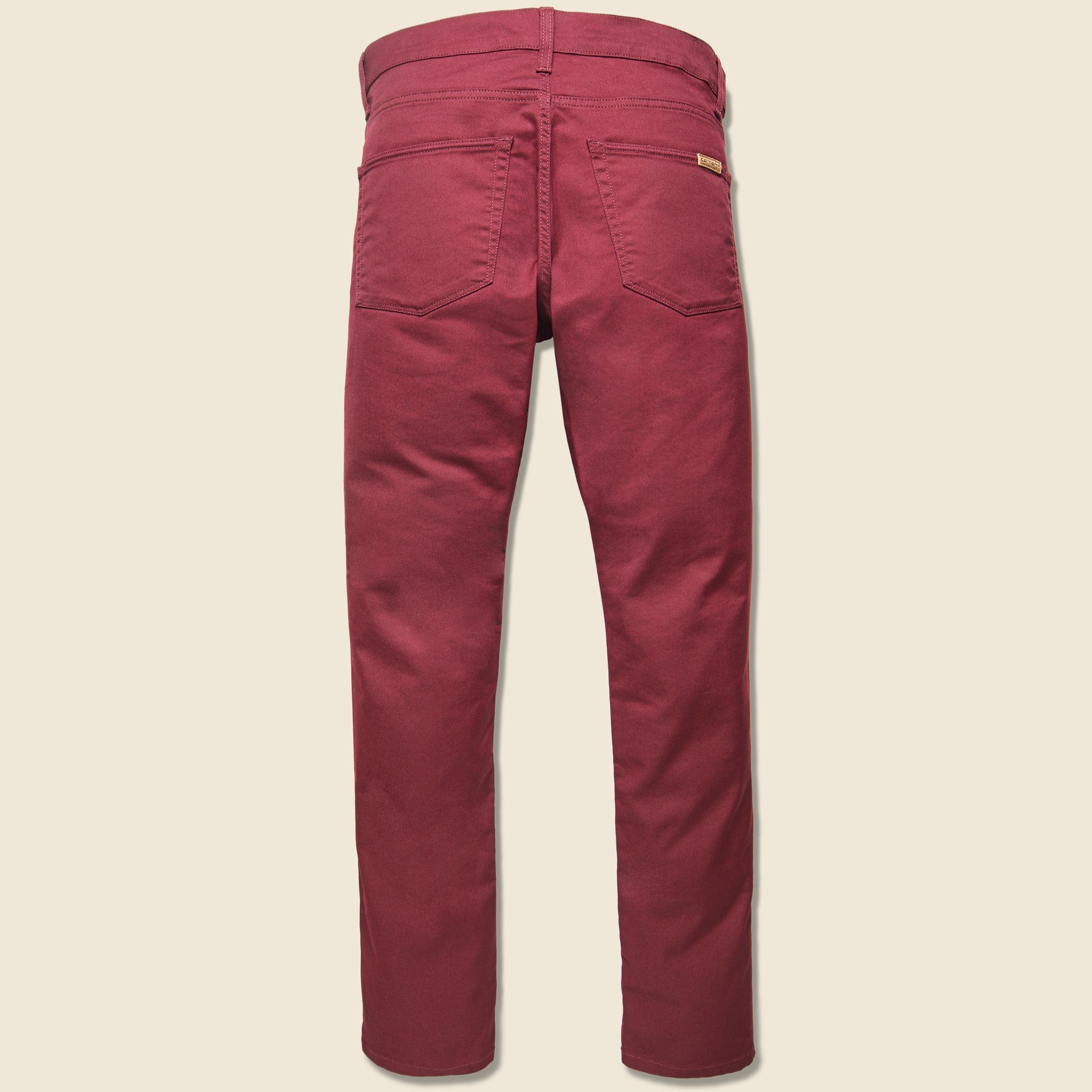 Vicious Pant - Mulberry - Carhartt WIP - STAG Provisions - Pants - Twill
