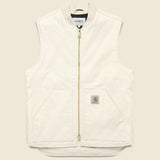 Dearborn Canvas 12oz. Vest - Oats - Carhartt WIP - STAG Provisions - Outerwear - Vest