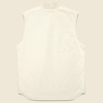 Dearborn Canvas 12oz. Vest - Oats - Carhartt WIP - STAG Provisions - Outerwear - Vest