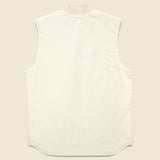 Dearborn Canvas 12oz. Vest - Oats - Carhartt WIP - STAG Provisions - Outerwear - Vest