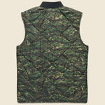 Newton Vest - Camo Tiger Jungle - Carhartt WIP - STAG Provisions - Outerwear - Vest