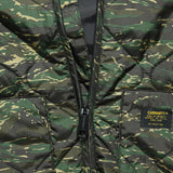 Newton Vest - Camo Tiger Jungle - Carhartt WIP - STAG Provisions - Outerwear - Vest
